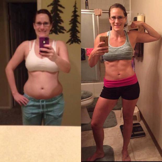 Weight loss motivation